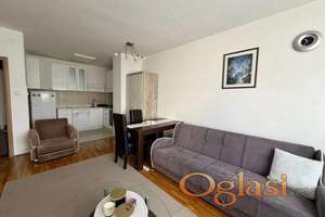 Namešten 2.0 stan u ulici Vojvode Stepe, 49m2